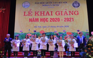 Đại học Quốc gia Hà Nội có thêm trường Y Dược